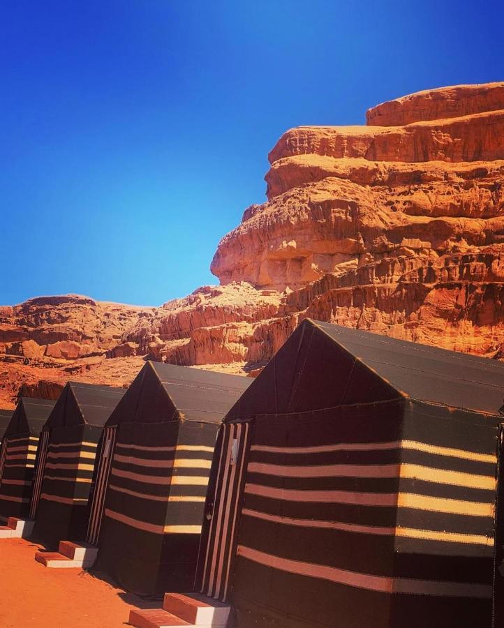 Wadirum Winter ワディ ・ラム エクステリア 写真