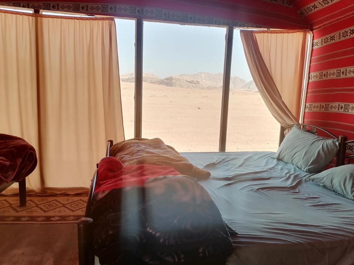 Wadirum Winter ワディ ・ラム エクステリア 写真