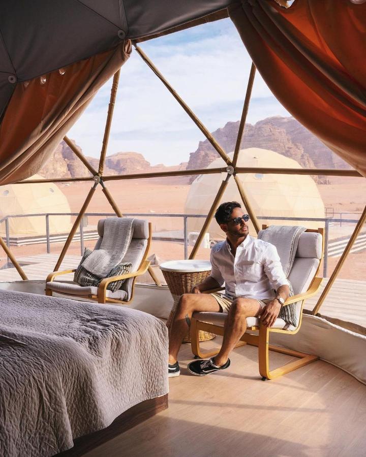 Wadirum Winter ワディ ・ラム エクステリア 写真
