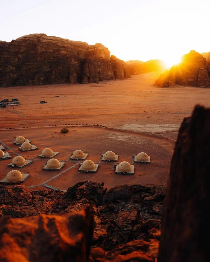 Wadirum Winter ワディ ・ラム エクステリア 写真