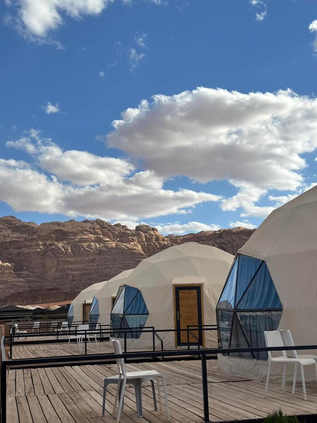 Wadirum Winter ワディ ・ラム エクステリア 写真