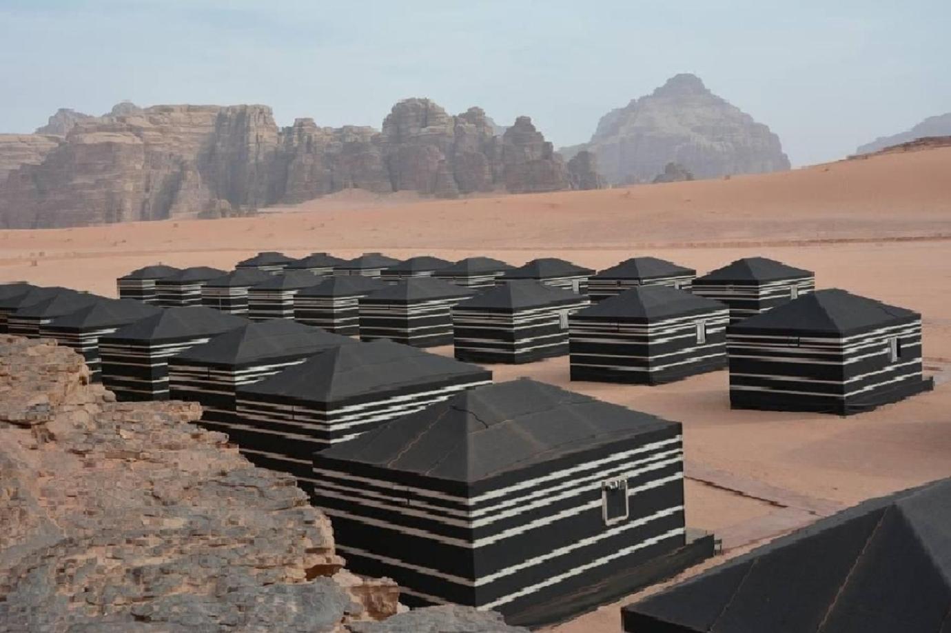 Wadirum Winter ワディ ・ラム エクステリア 写真