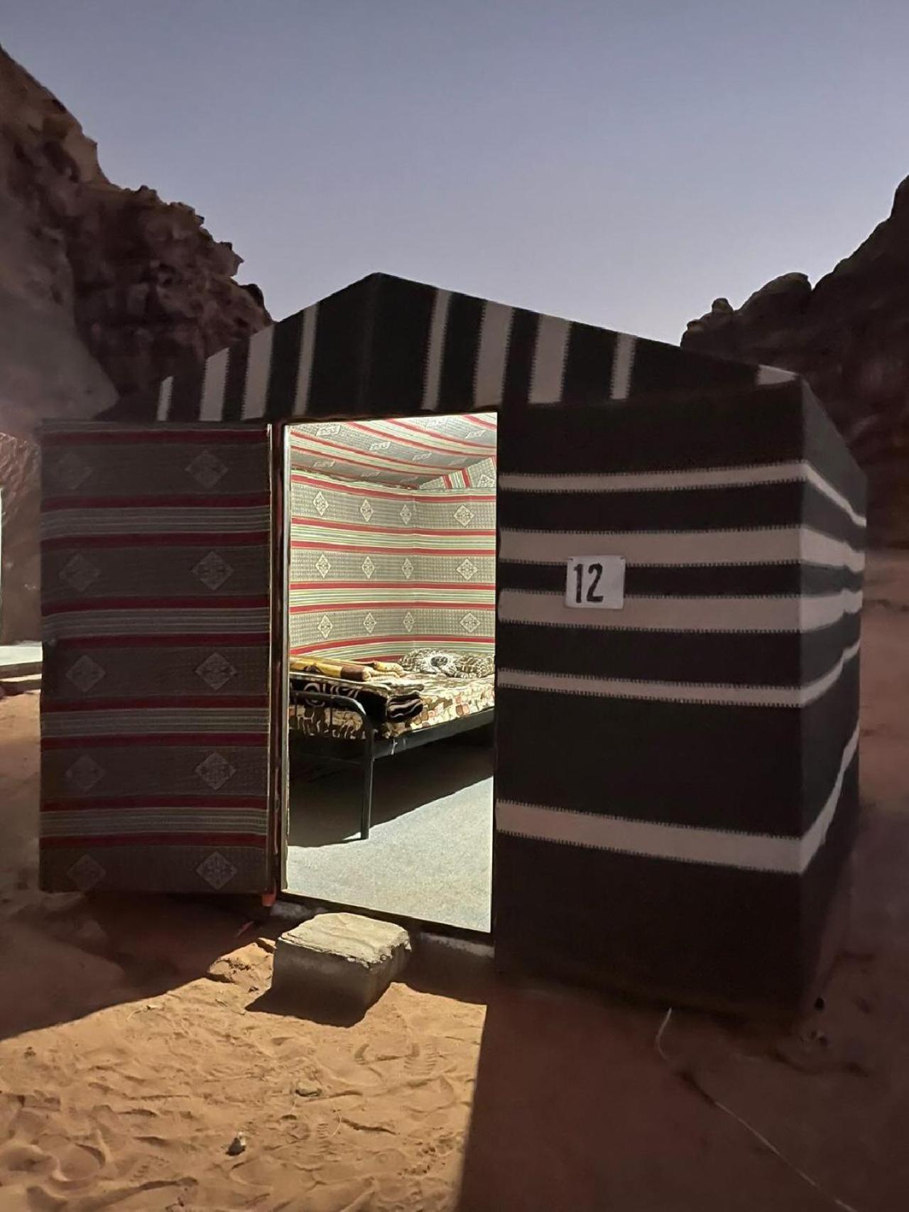 Wadirum Winter ワディ ・ラム エクステリア 写真